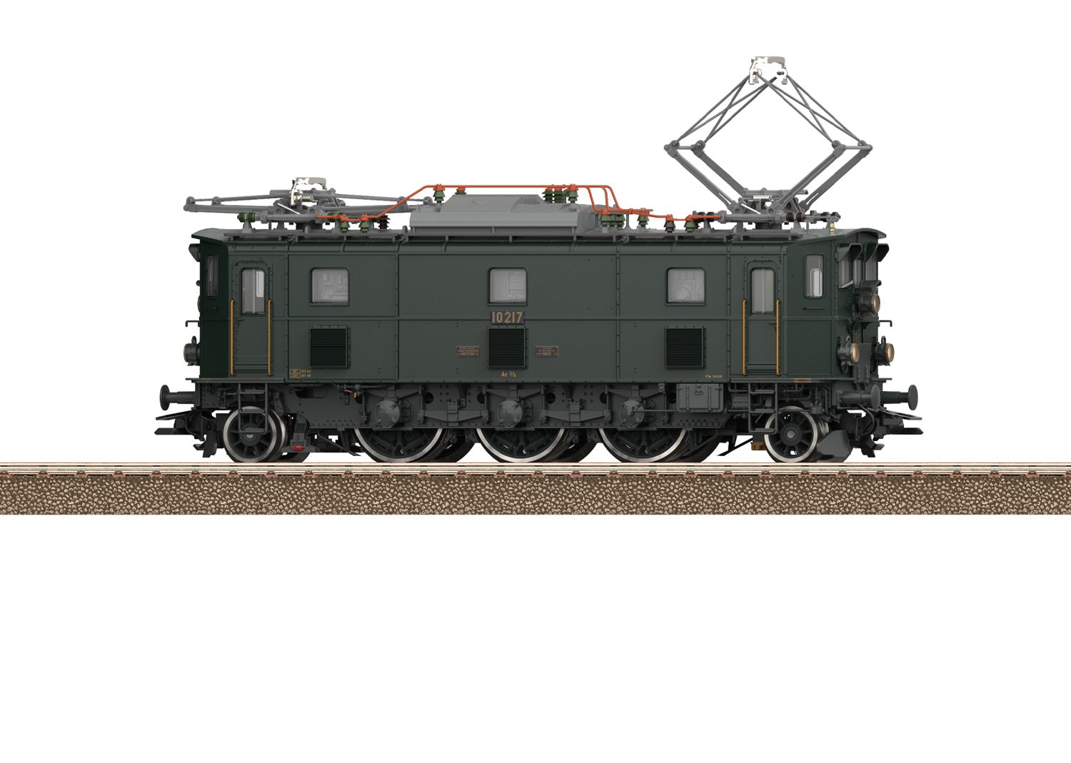 Trix Class Ae 3/5 Electric Loco 25350