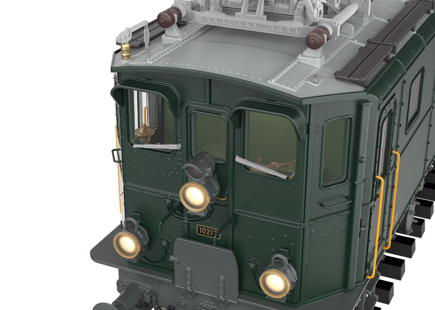 Trix Class Ae 3/5 Electric Loco 25350