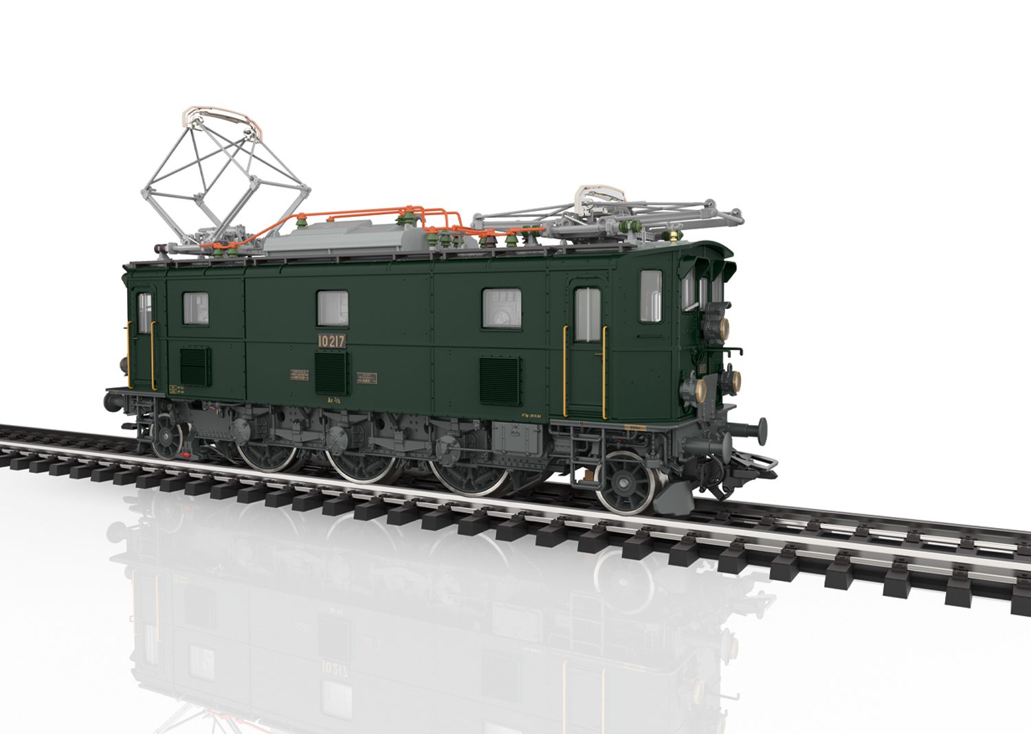 Trix Class Ae 3/5 Electric Loco 25350