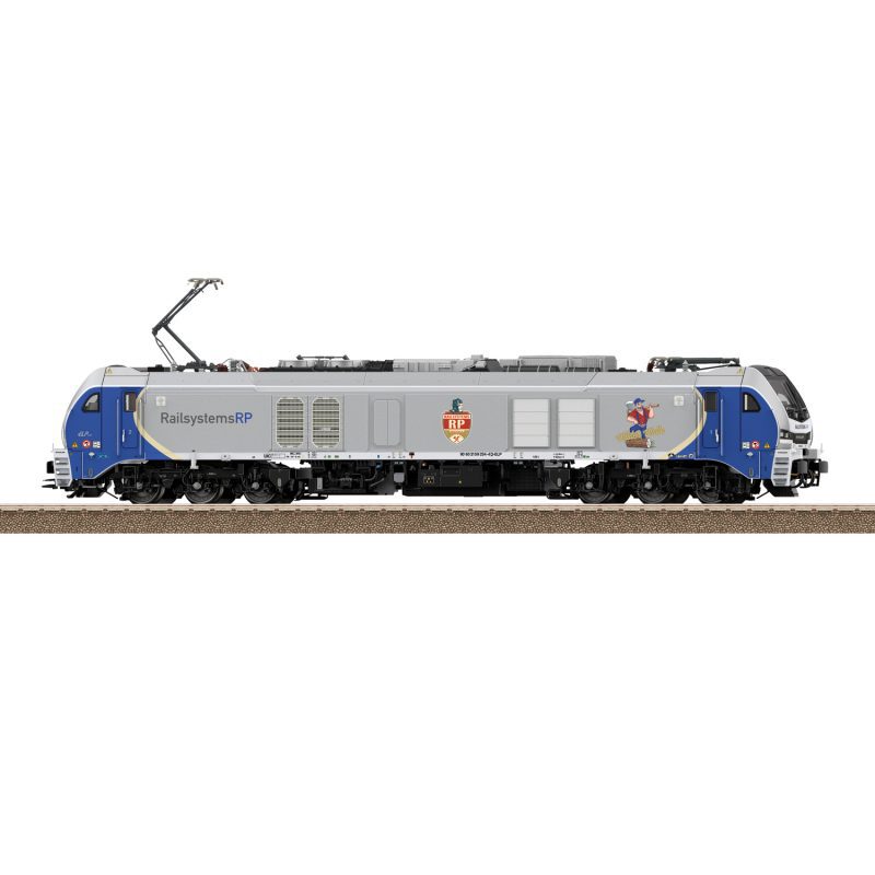 Trix Class 2159 Dual Power Locomotive 25902