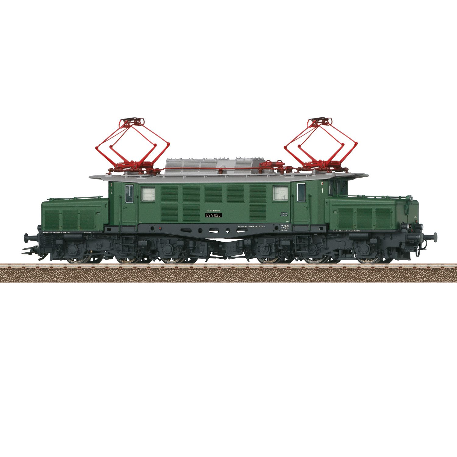 Trix Class E 94 Electric Locomotive 25993