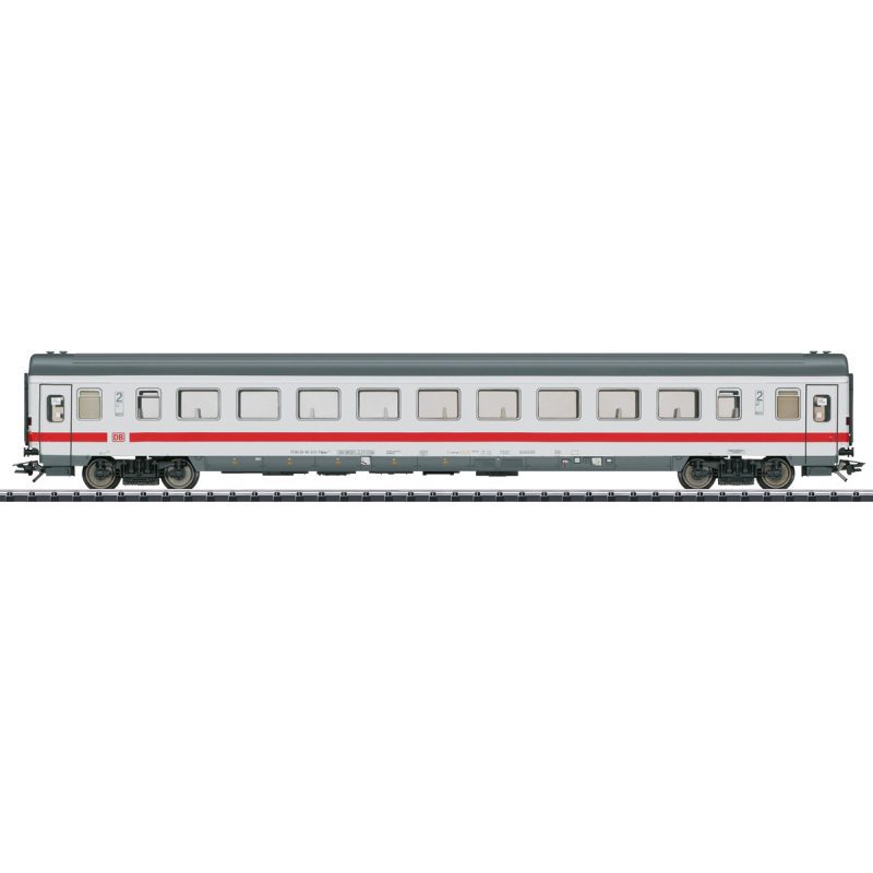 Trix 23140 Type Bpmz 295.4 Open Seating Car