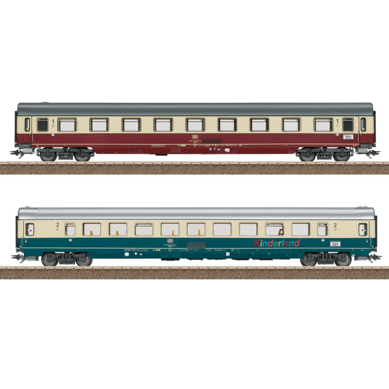 FD Königssee Passenger Car Set