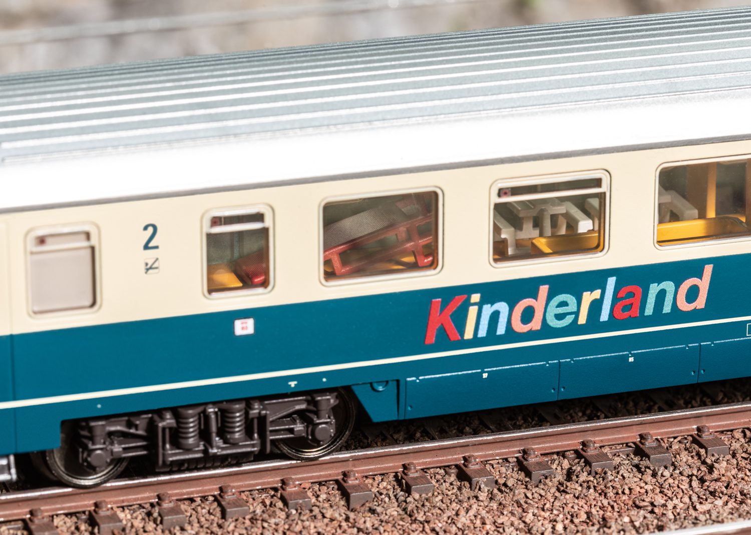 Trix 23143 FD Königssee Passenger Car Set