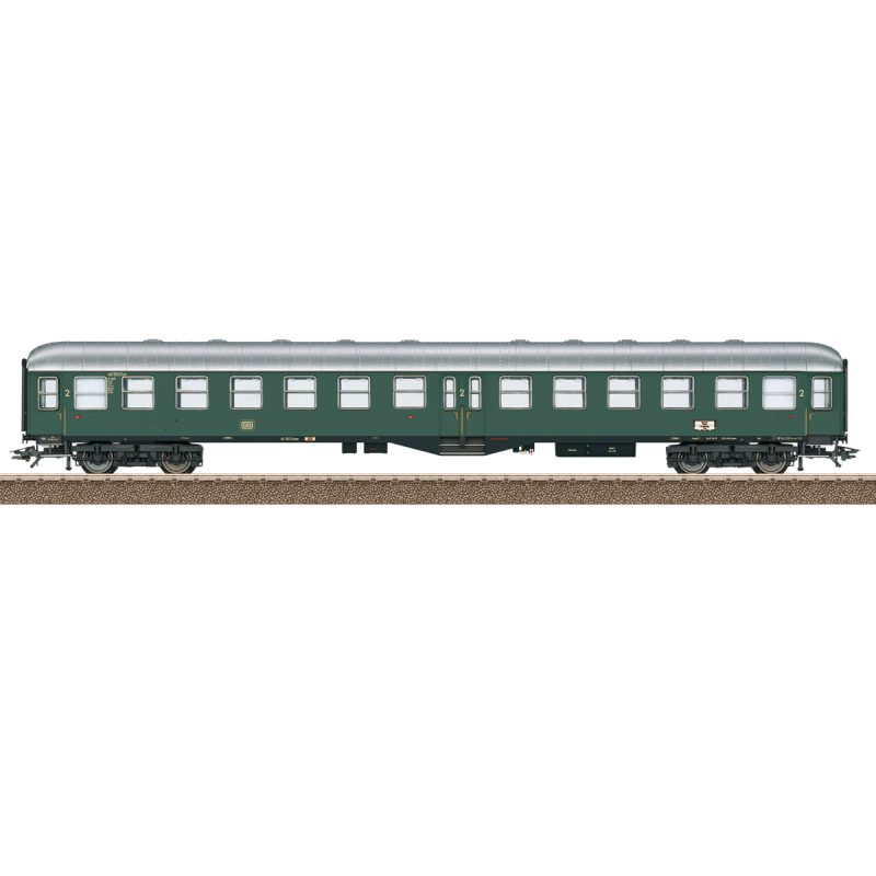Trix 23166 Passenger Car, 2nd Class