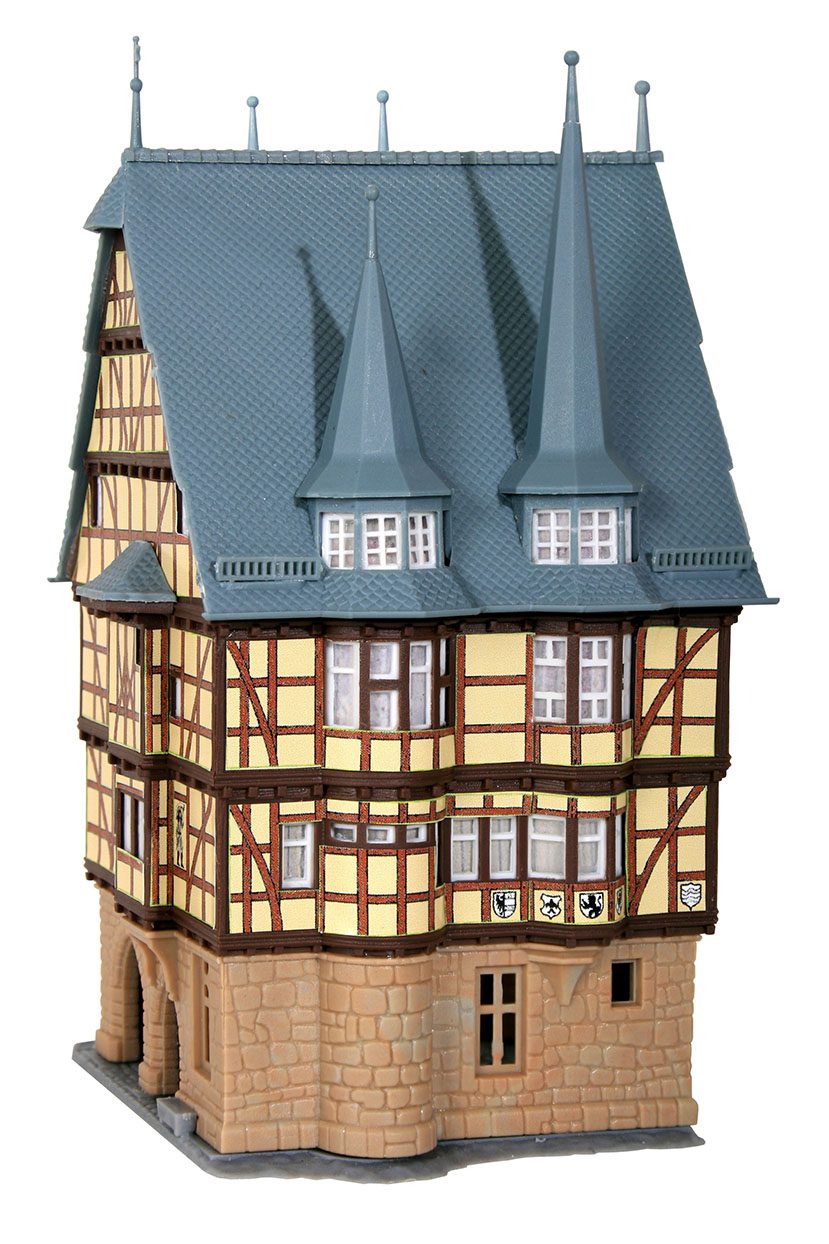 Kibri City Hall Alsfeld 36403