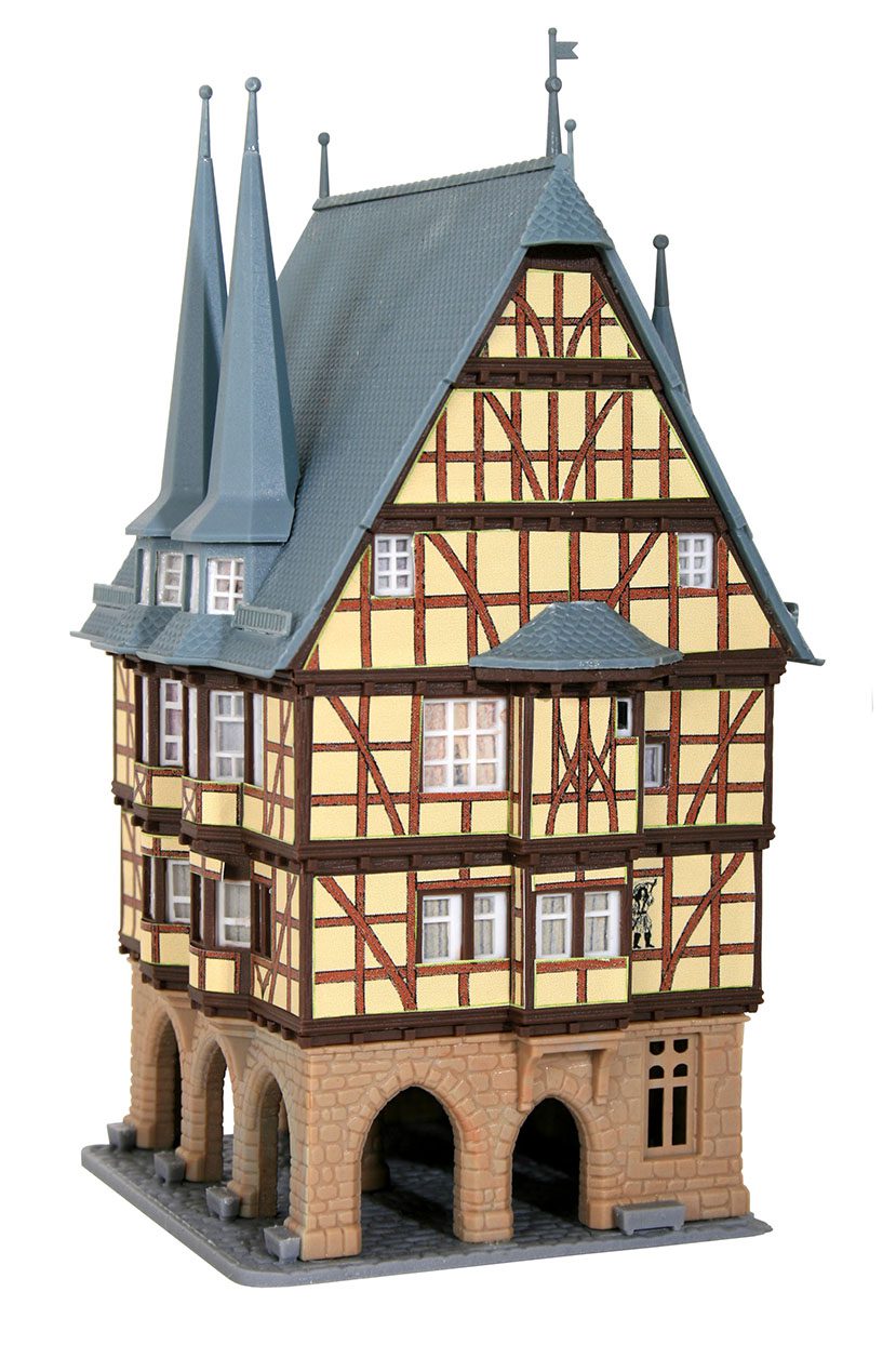 Kibri City Hall Alsfeld 36403