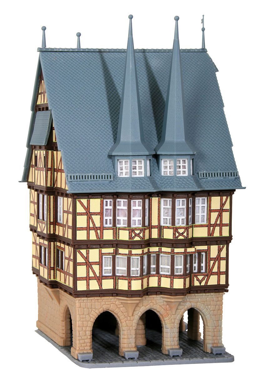 Kibri City Hall Alsfeld 36403