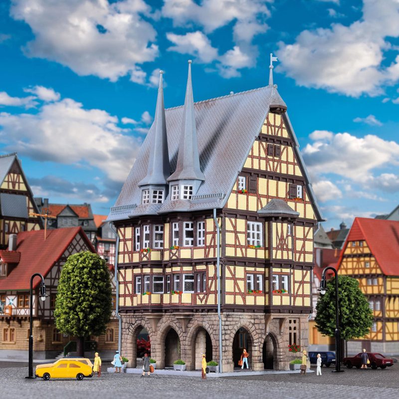 Kibri City Hall Alsfeld 36403