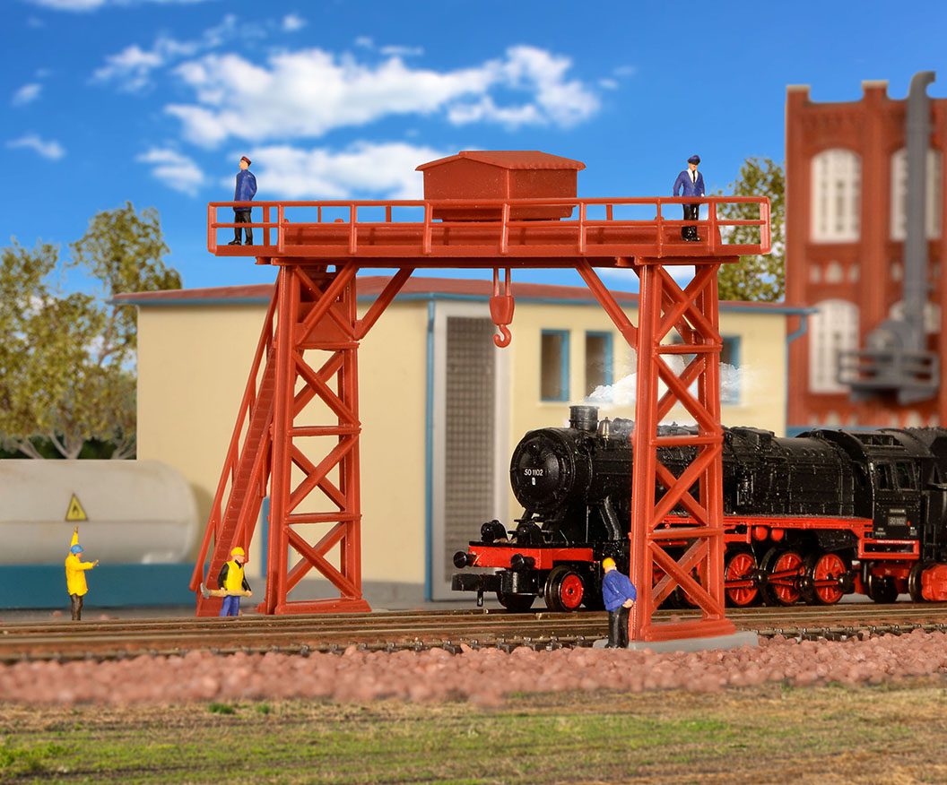 Kibri Gantry Crane 36698