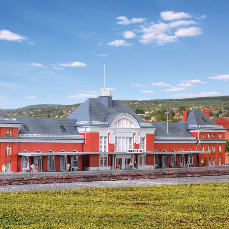 Kibri Station Friedrichstal 36704