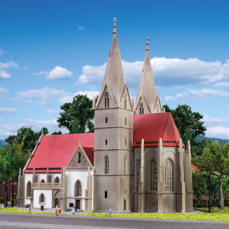 Kibri Church Oberhofen-Göppingen 36818