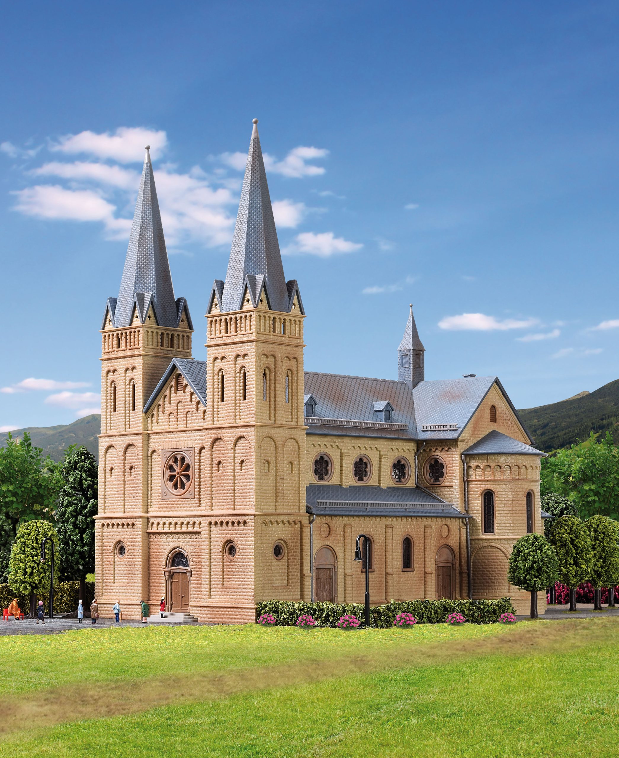 Kibri Cathedral Siegtal 37025