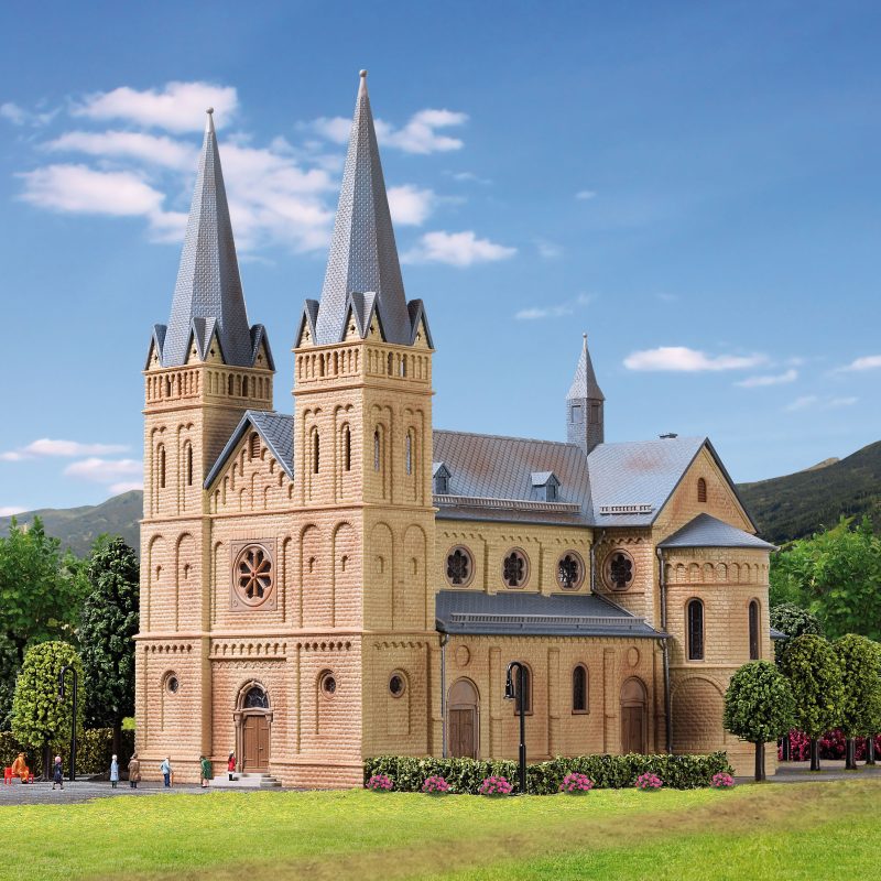 Kibri Cathedral Siegtal 37025