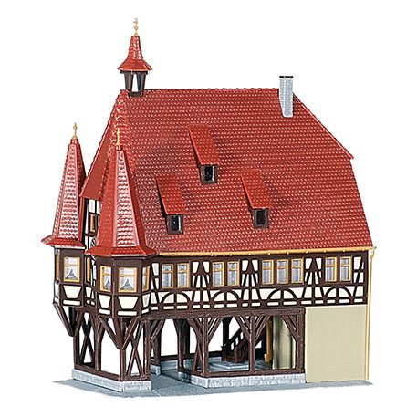 Kibri City Hall Michelstadt 37104