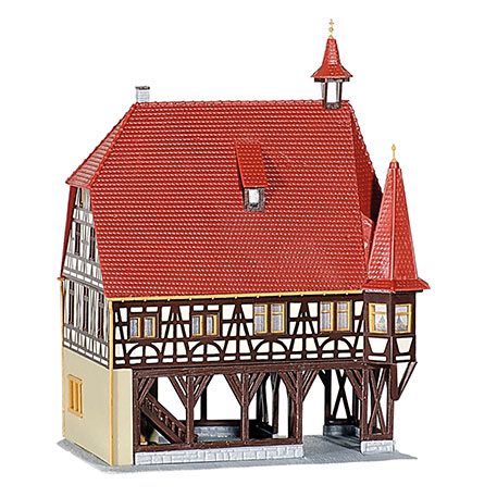 Kibri City Hall Michelstadt 37104