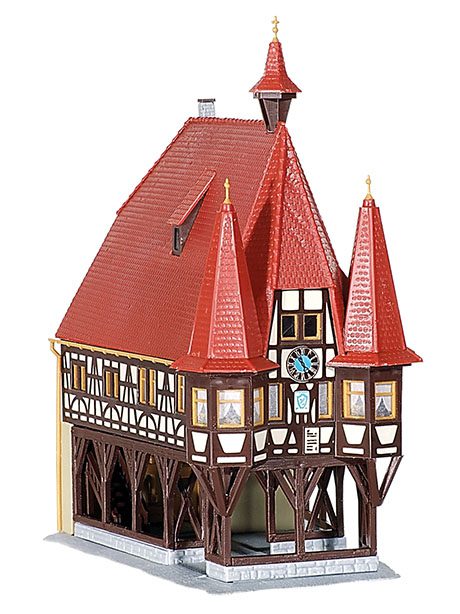 Kibri City Hall Michelstadt 37104