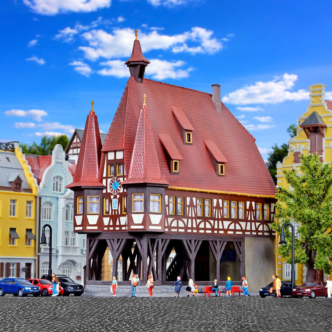 Kibri City Hall Michelstadt 37104