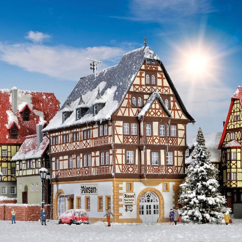 Kibri Inn Riesen in Miltenberg 37117