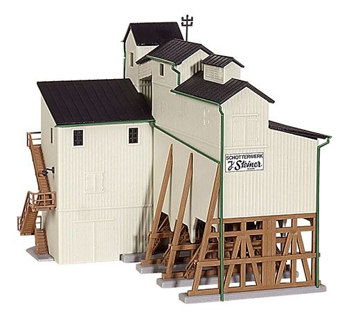 Kibri Gravel Plant Steiner 37226