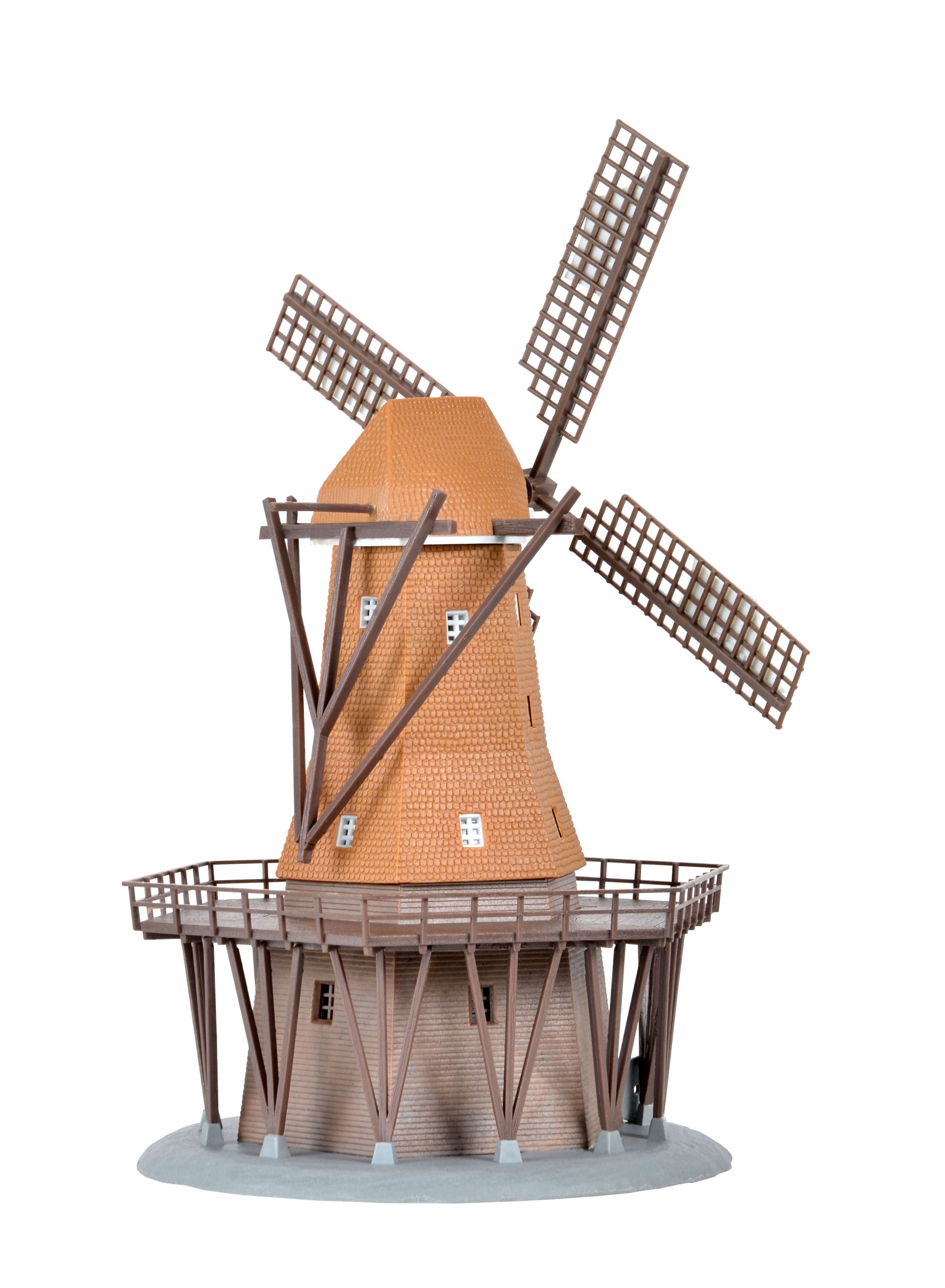 Kibri Windmill in Lemkenhafen 37301