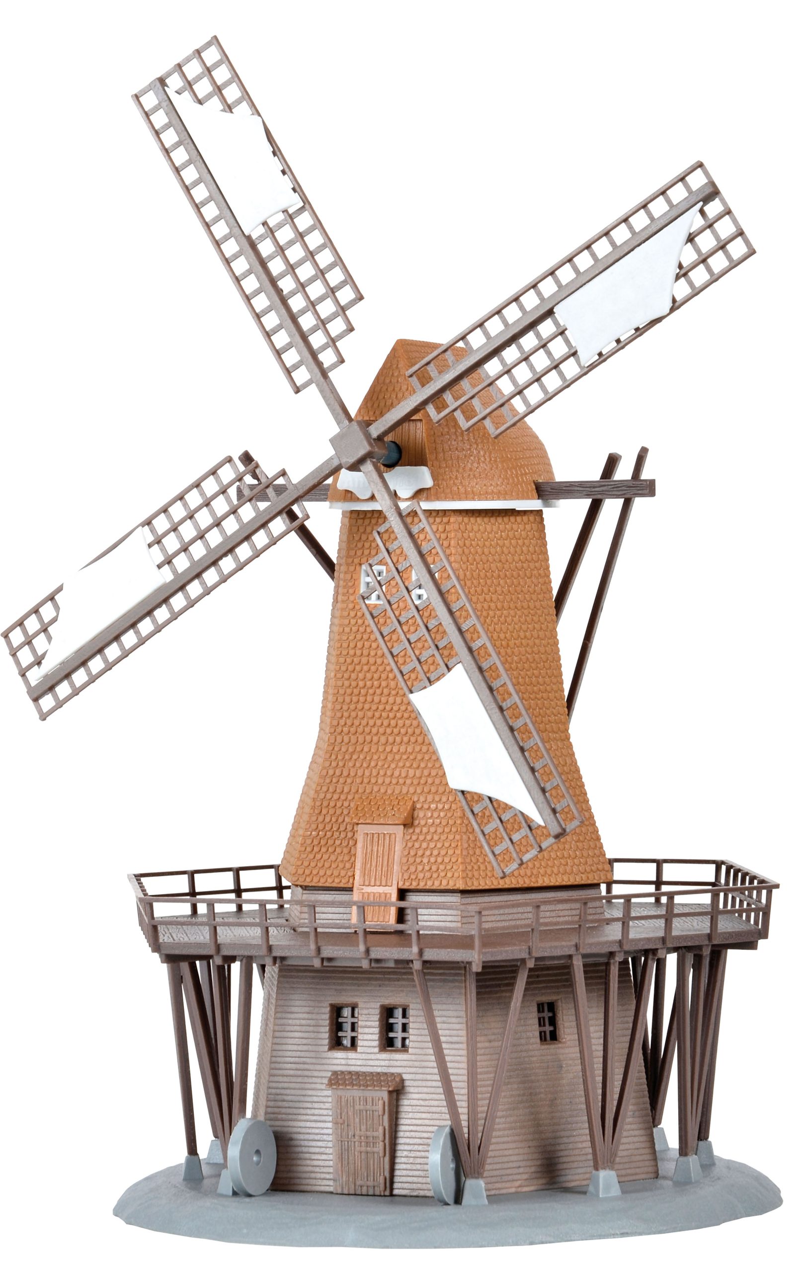 Kibri Windmill in Lemkenhafen 37301