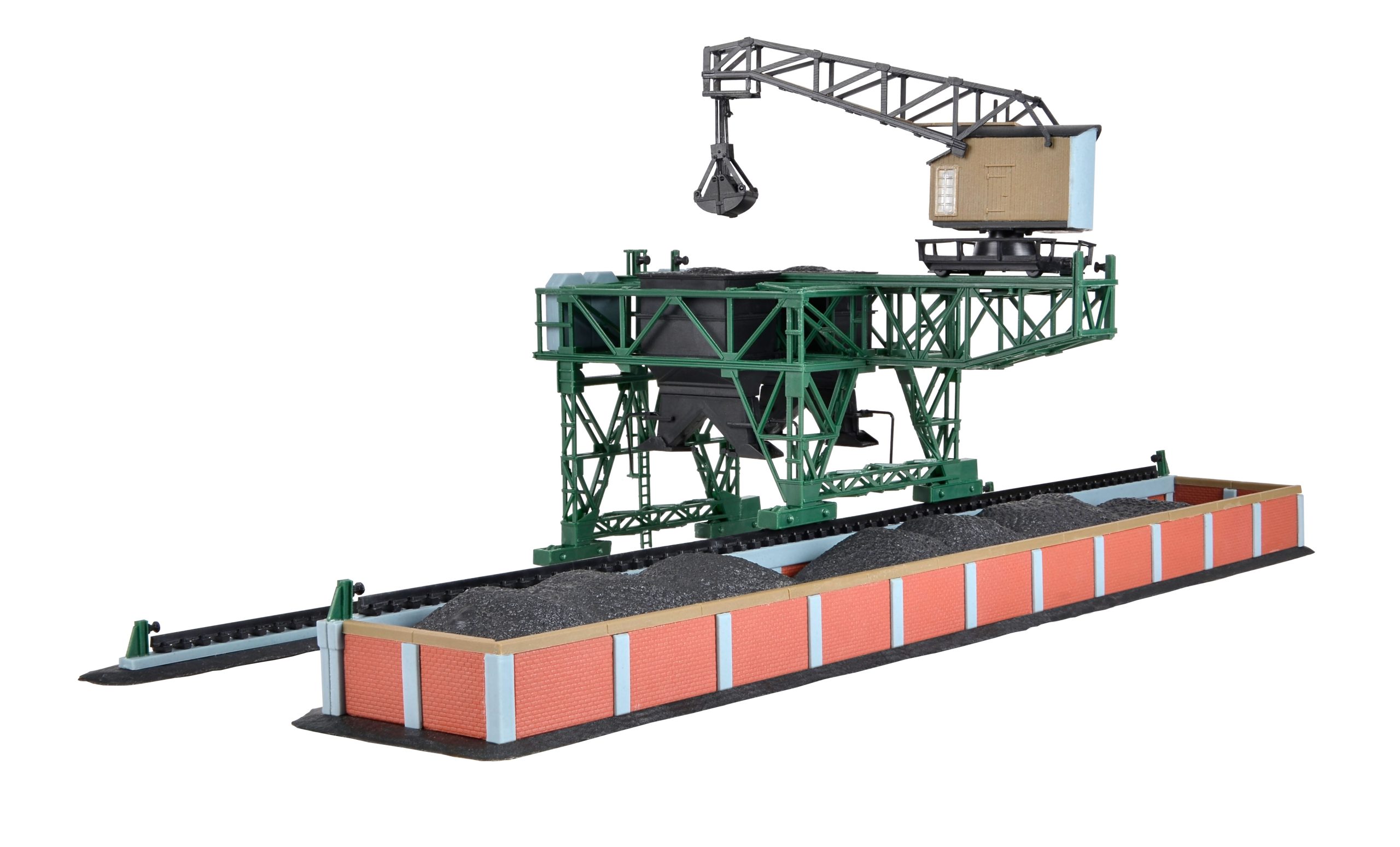 Kibri Coaling Store 37442