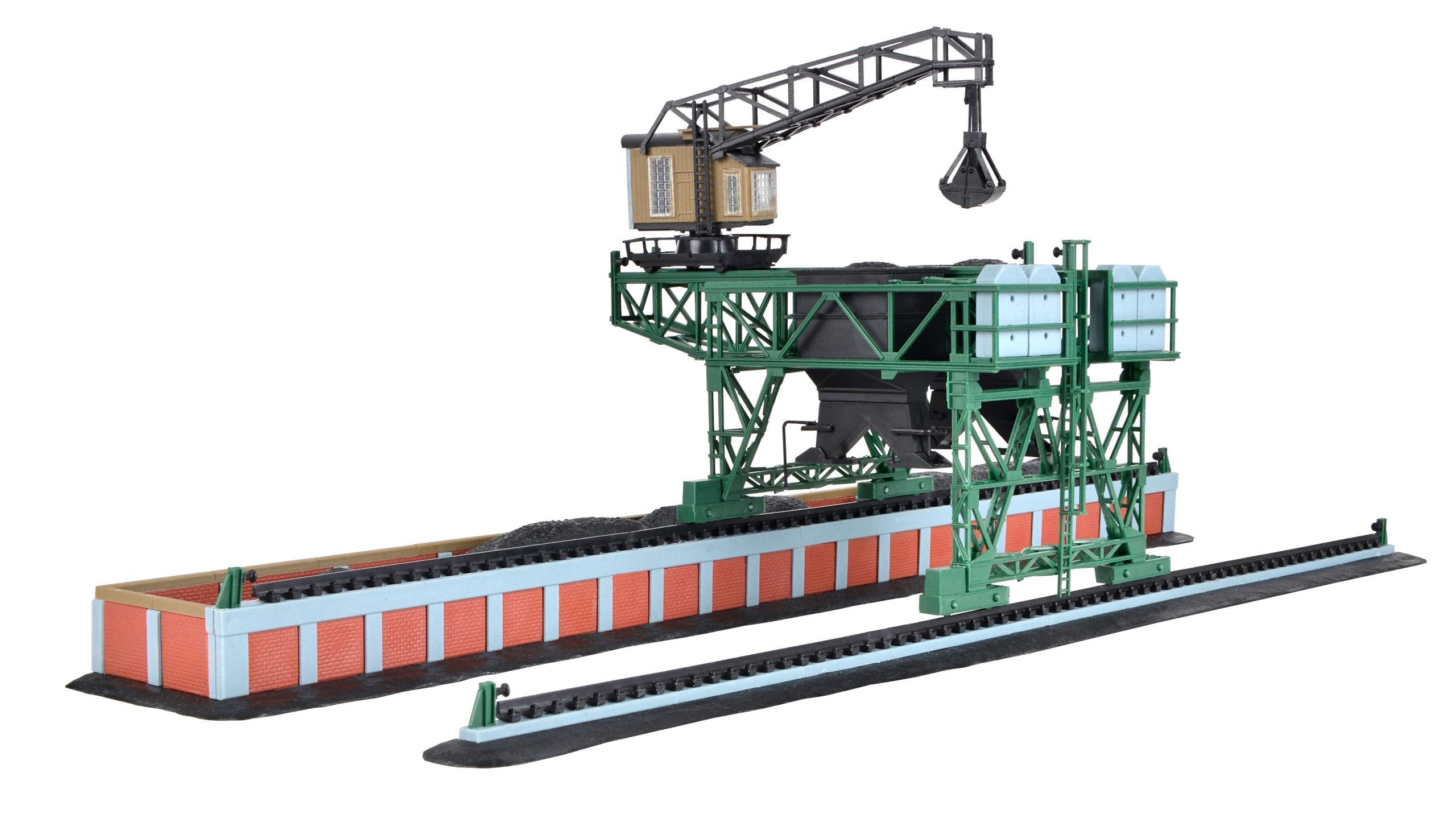 Kibri Coaling Store 37442