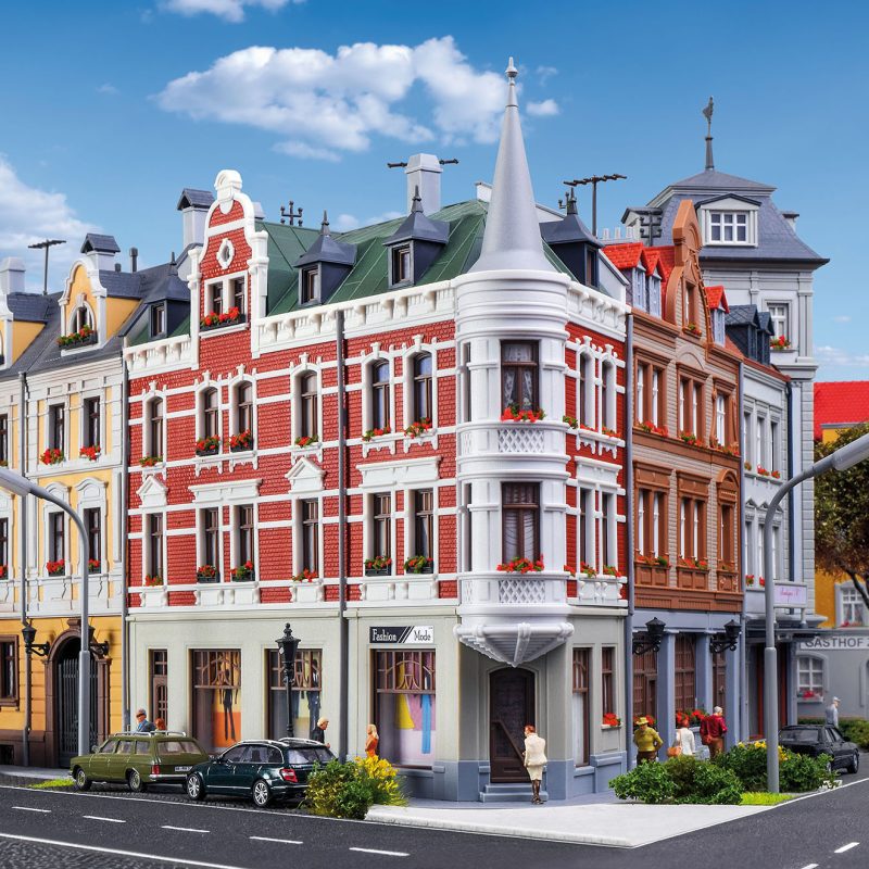 Kibri Corner Terrace House Sternplatz 38294