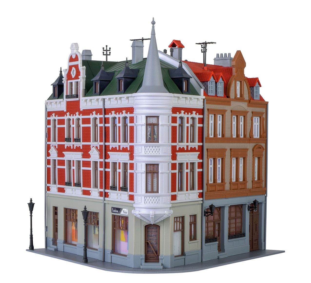 Kibri Corner Terrace House Sternplatz 38294