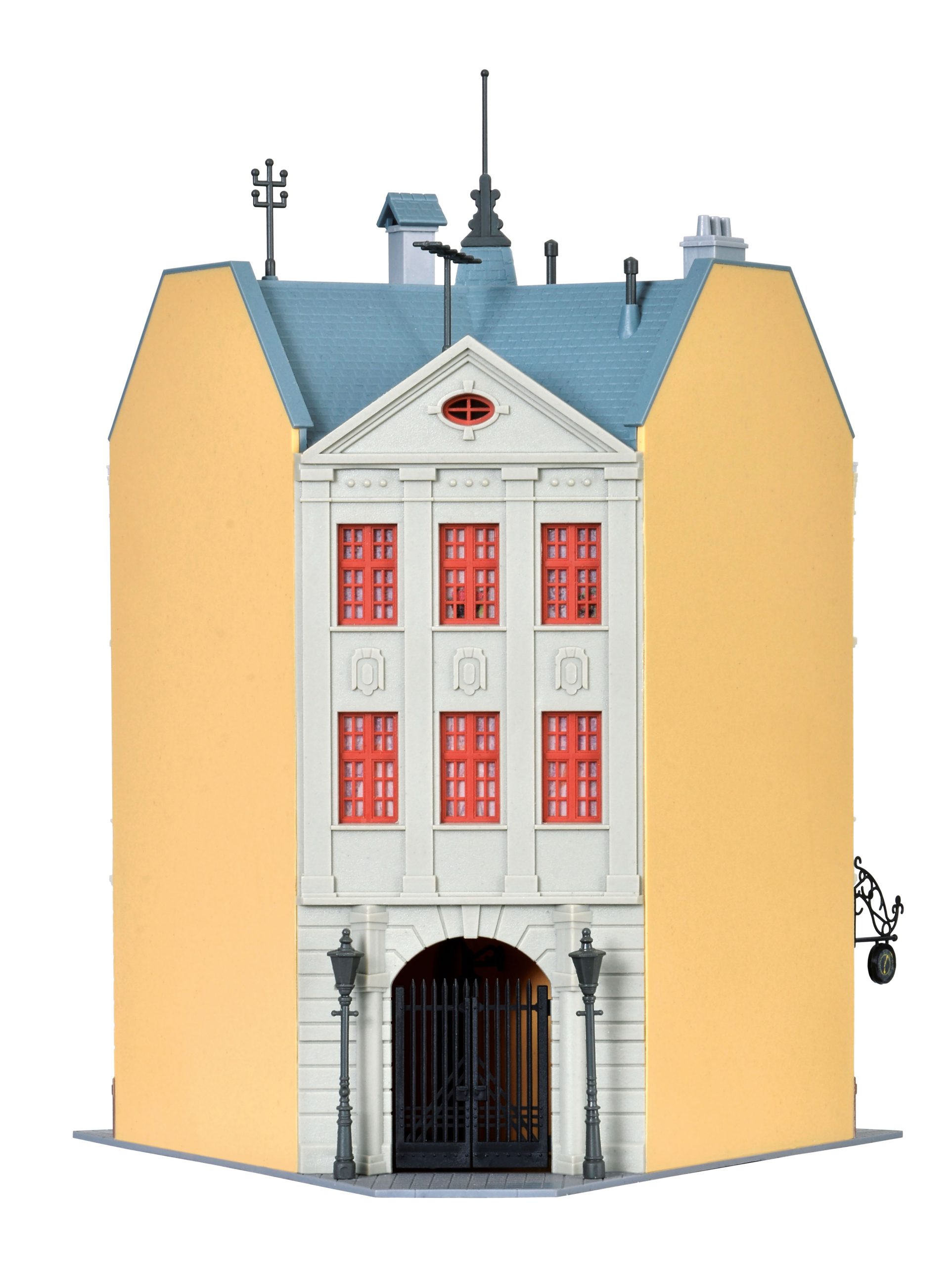 Kibri Corner Terrace House Wochenmarkt 38296