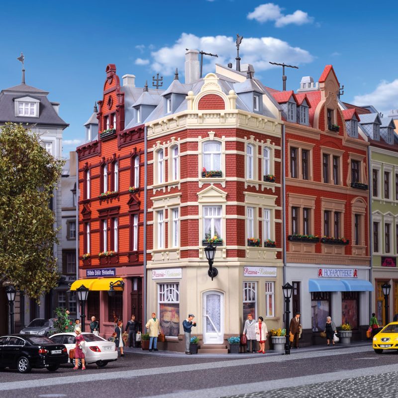 Kibri Corner House Hanseplatz 38355