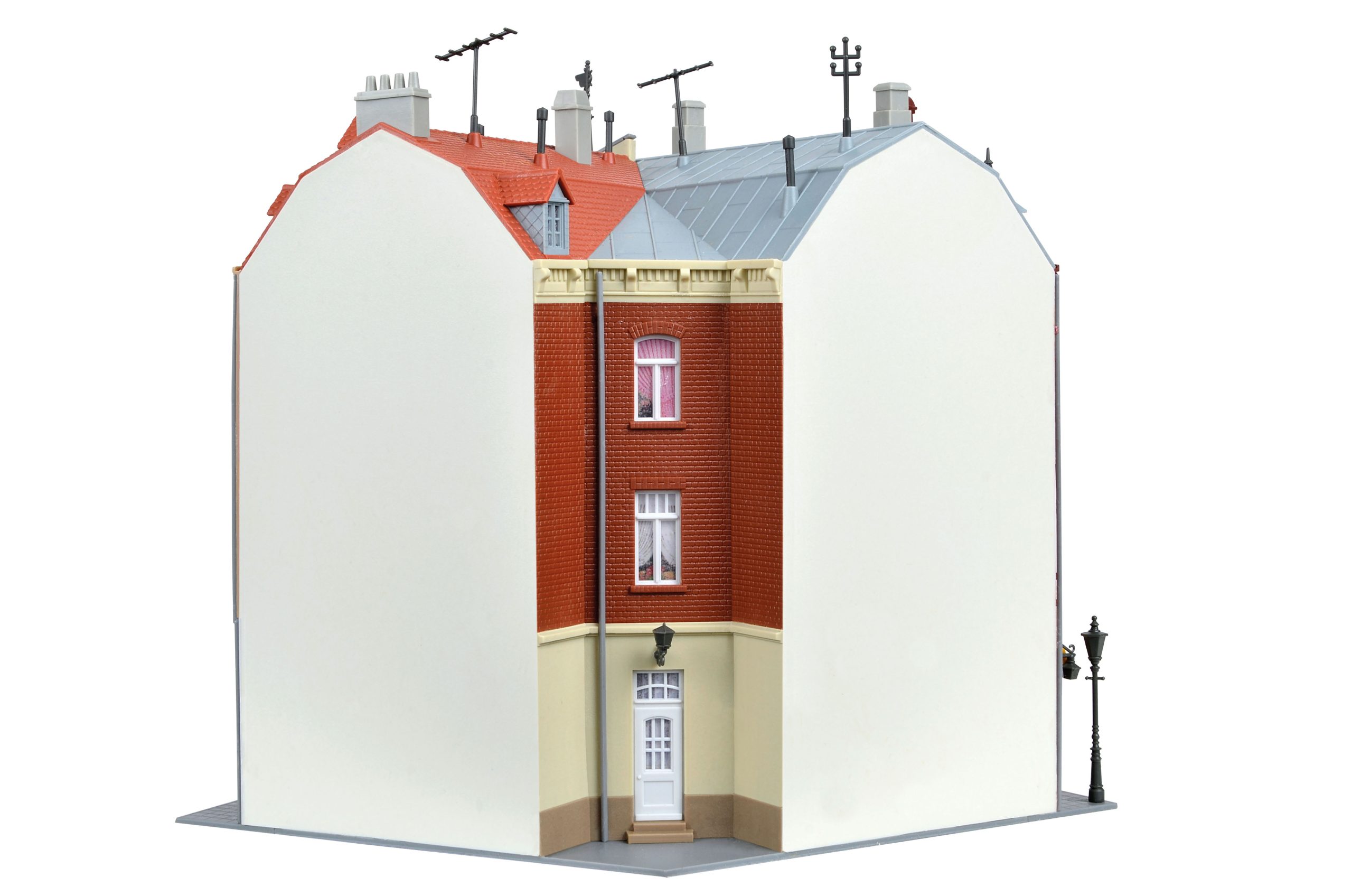 Kibri Corner House Hanseplatz 38355