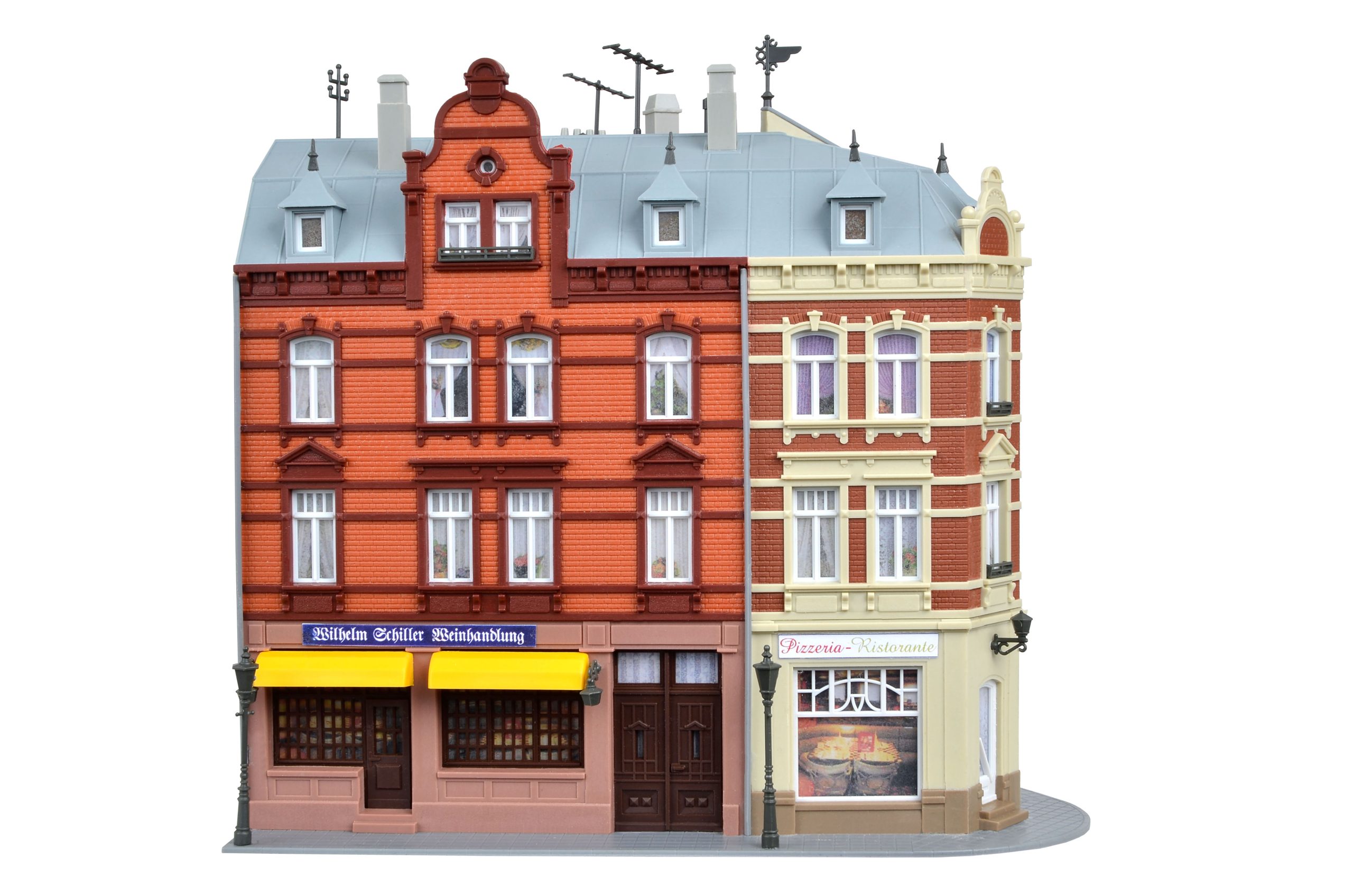 Kibri Corner House Hanseplatz 38355