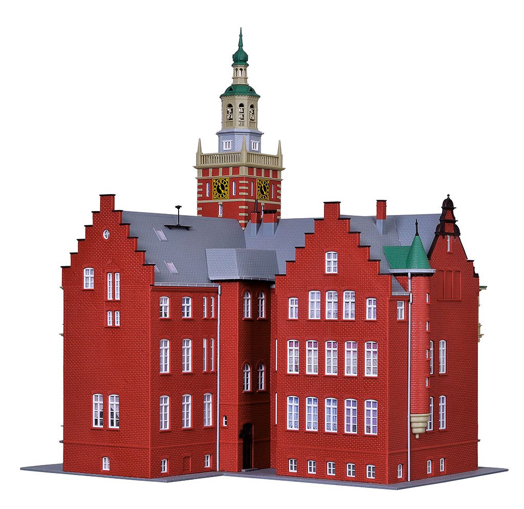 Kibri Town Hall Leer 38381