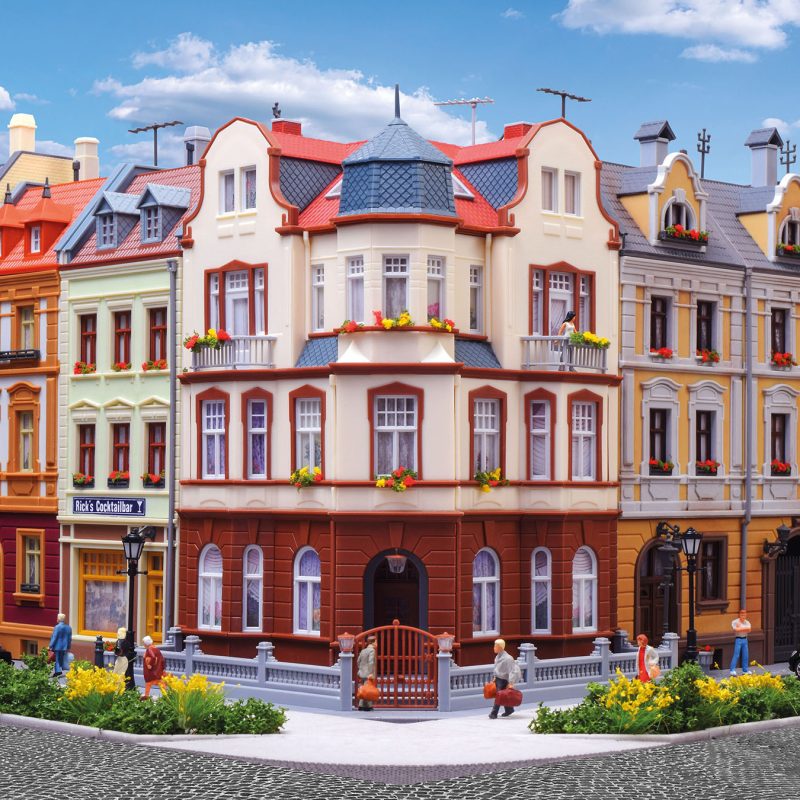 Kibri Corner House Diplomatenvilla Bonn 39100