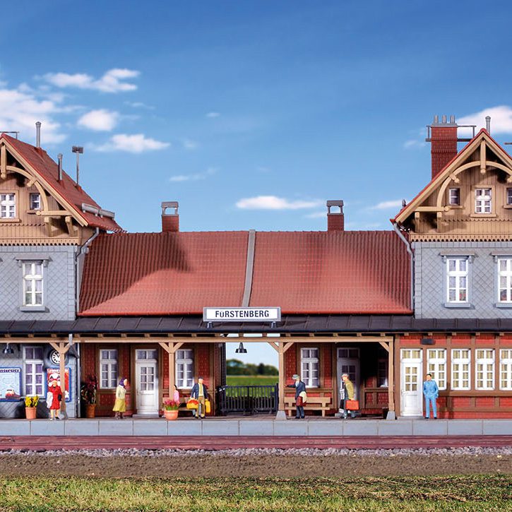Kibri Station Fürstenberg 39367