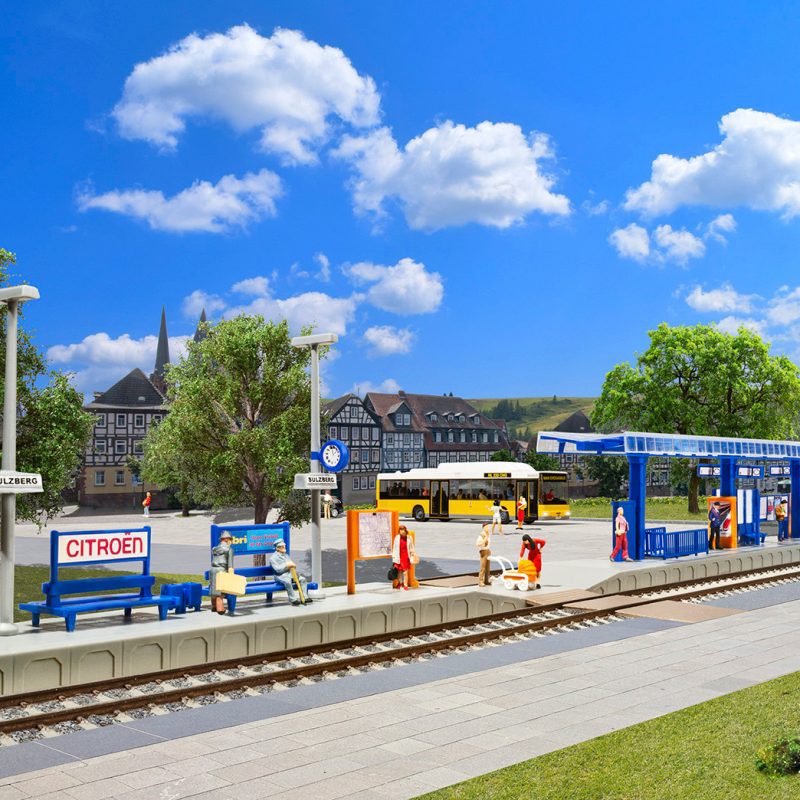 Kibri Platform Sulzberg 39556