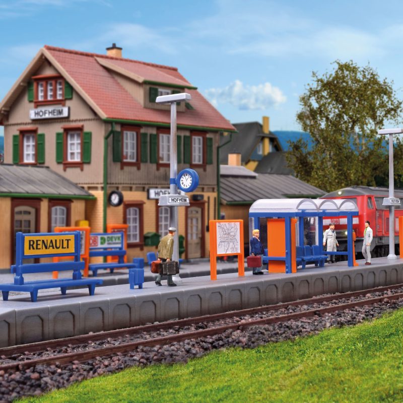 Kibri Platform Hofheim 39558