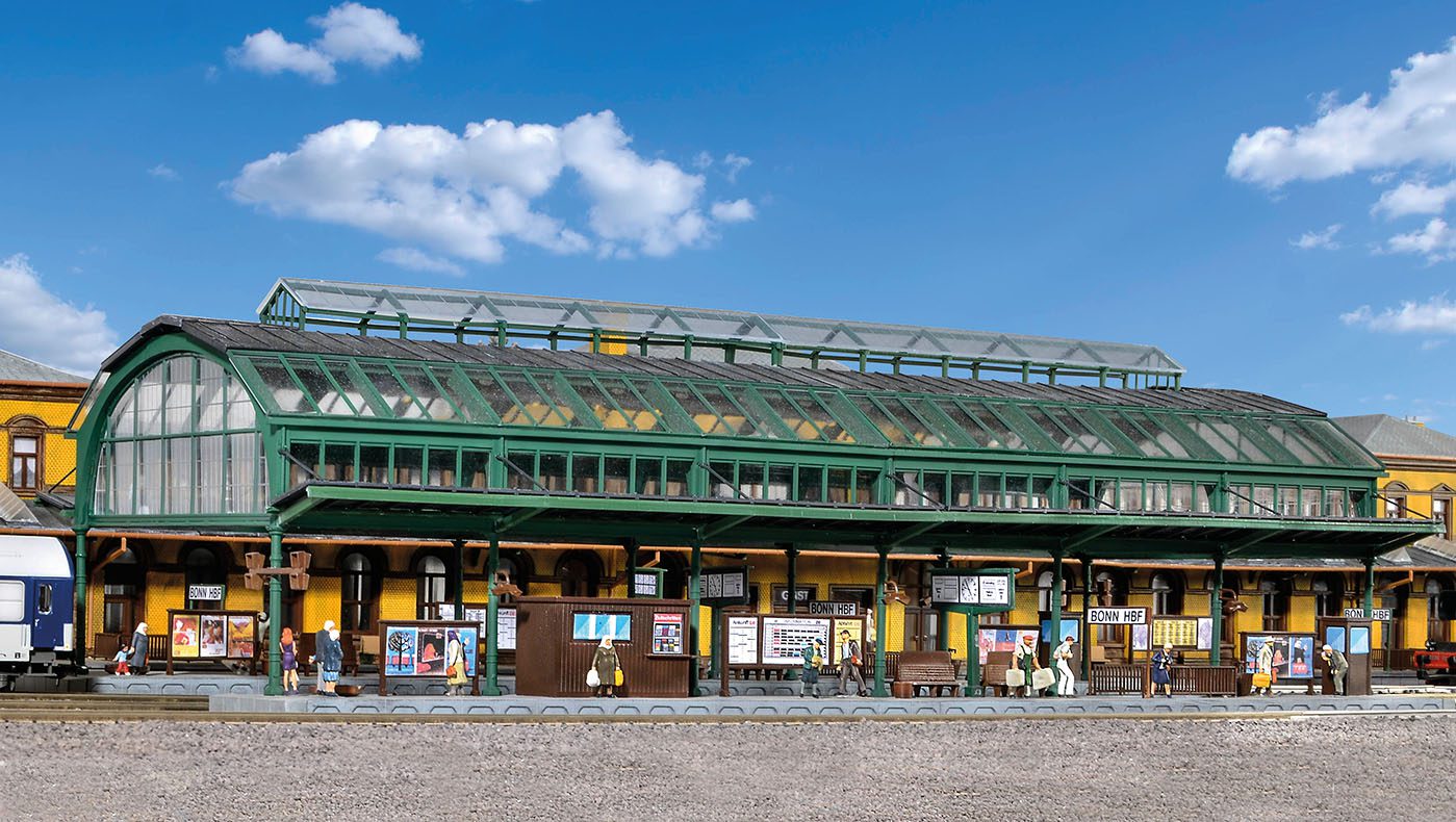 Kibri Platform Hall Bonn 39565