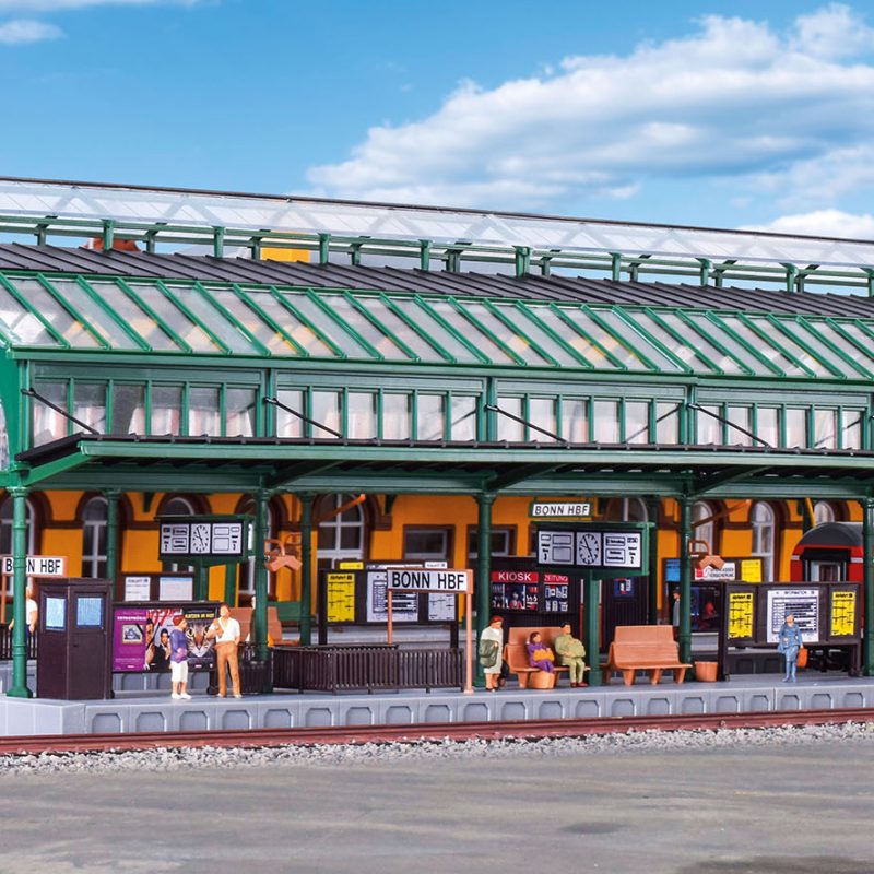 Kibri Platform Hall Bonn 39565
