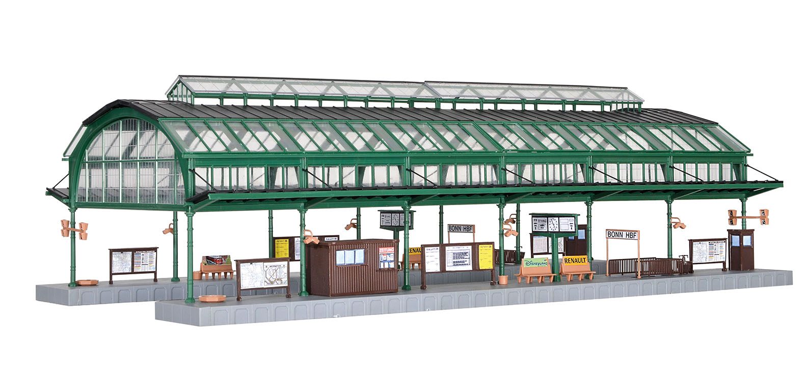 Kibri Platform Hall Bonn 39565