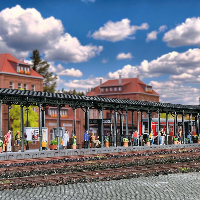 Kibri Platform Kienbach 39569