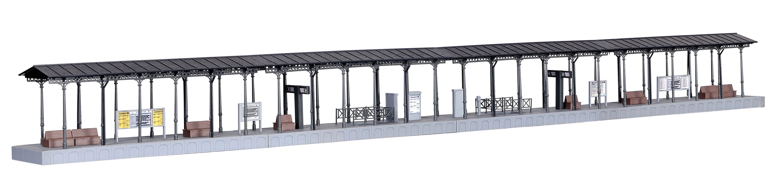 Kibri Platform Kienbach 39569