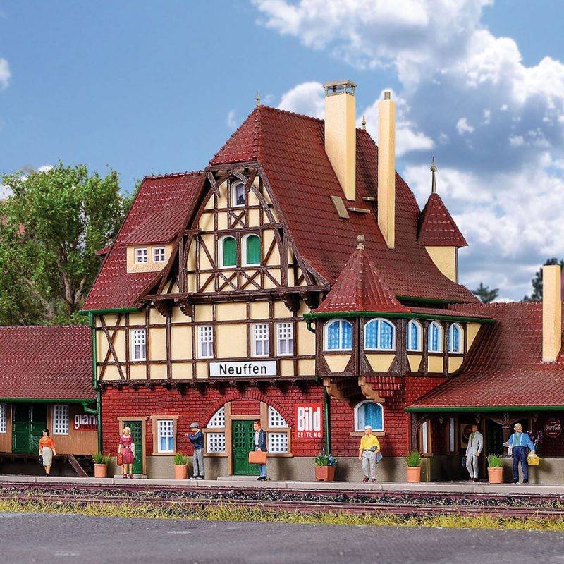 Vollmer Station Neuffen 43510