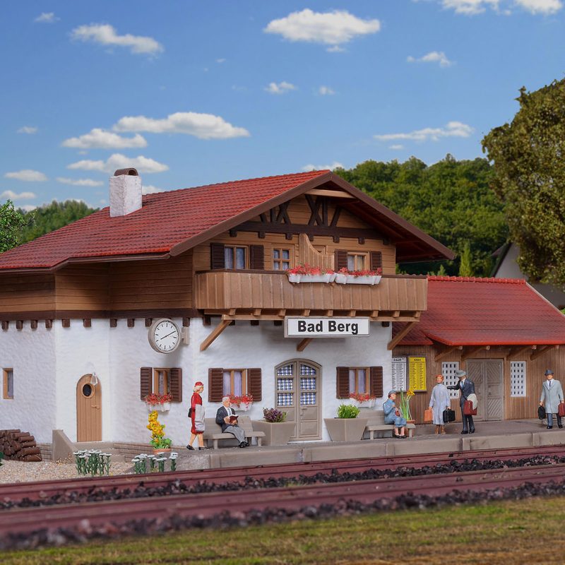 Vollmer Station Bad Berg 43526