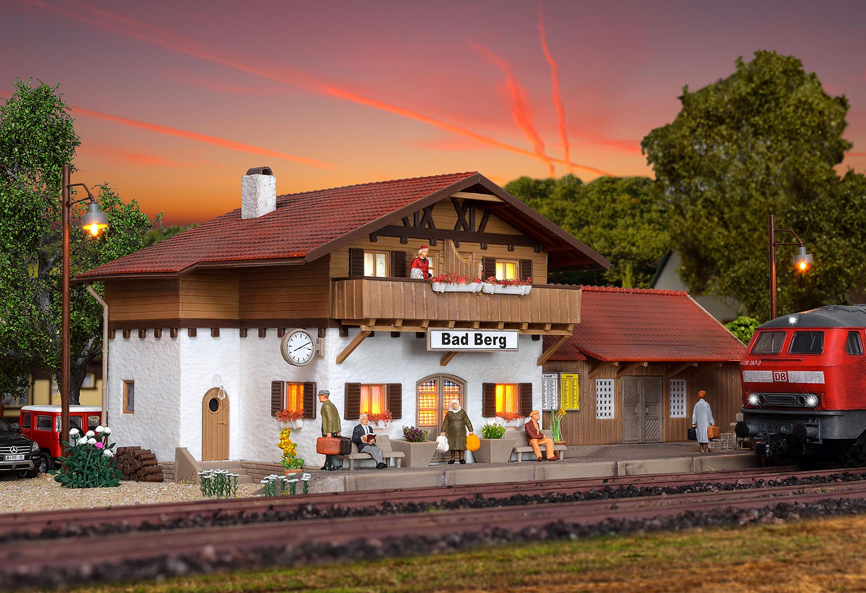 Vollmer Station Bad Berg 43526