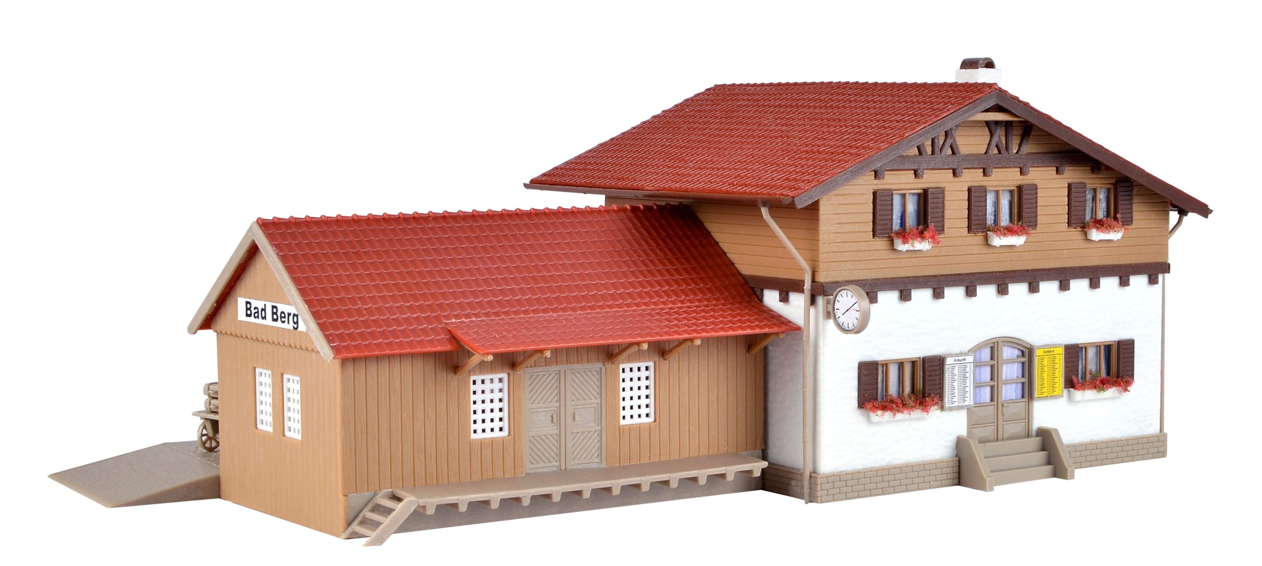 Vollmer Station Bad Berg 43526