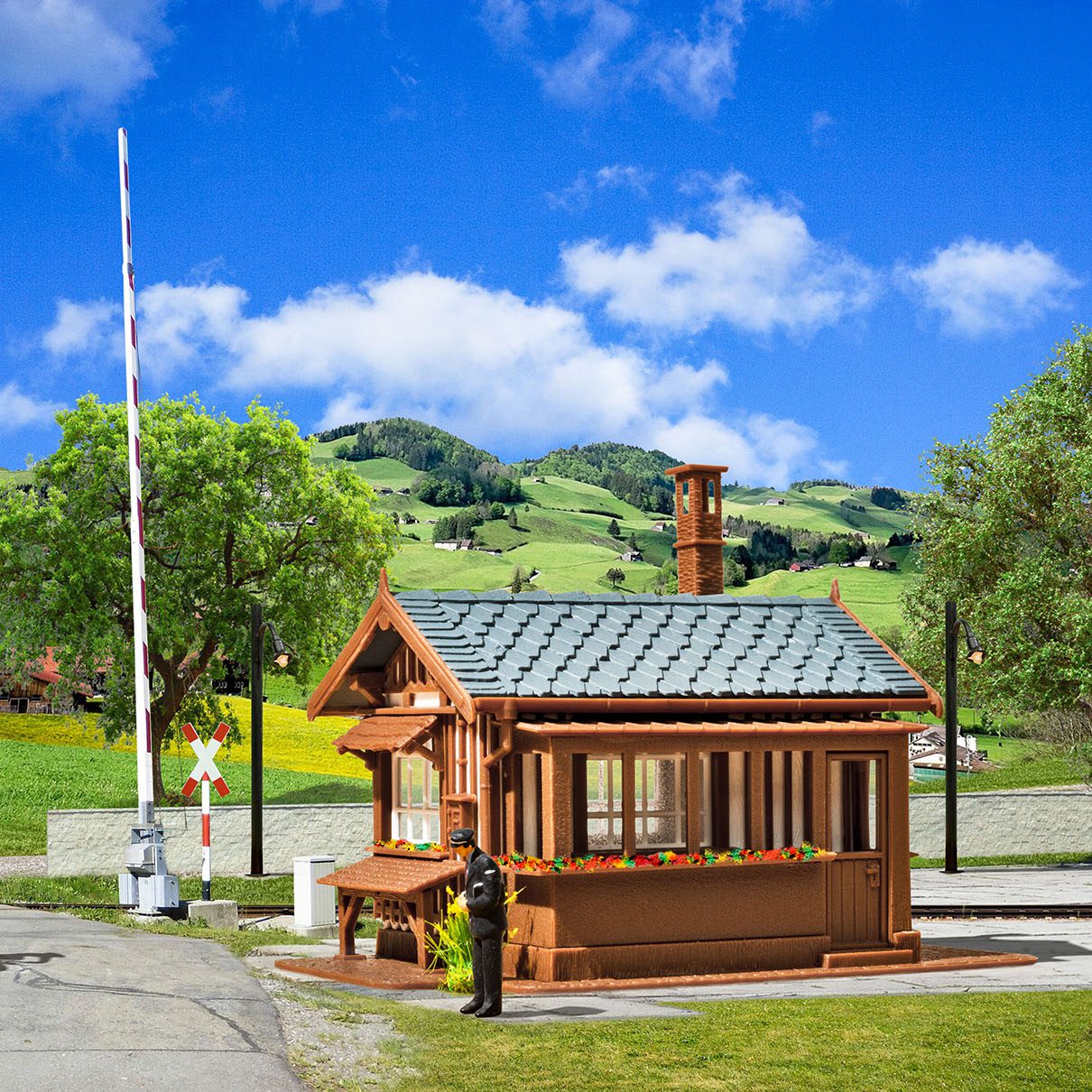 Vollmer Gatekeeper House 43528