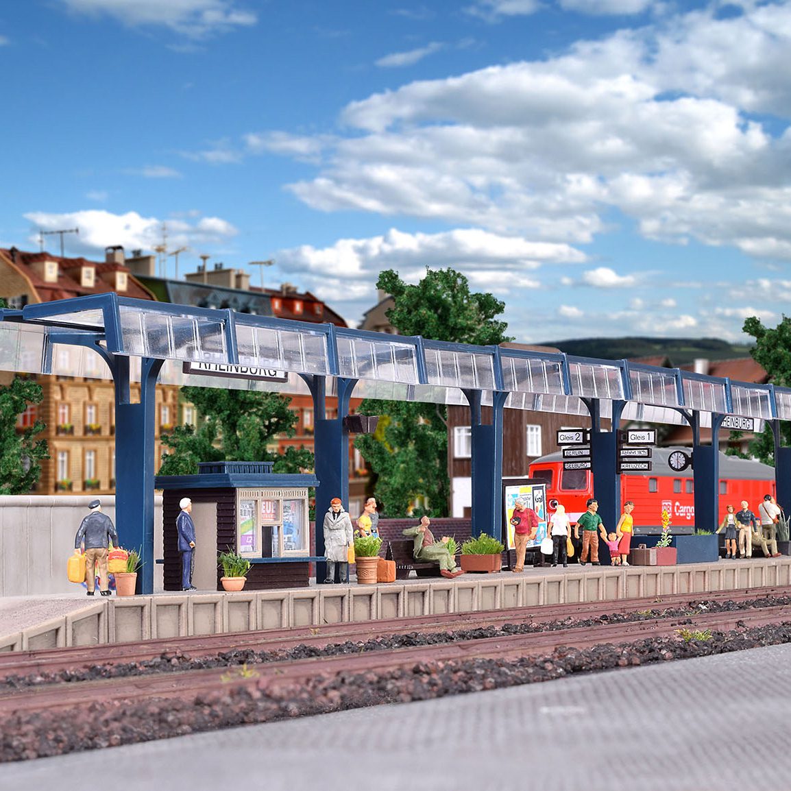 Vollmer Platform 43532